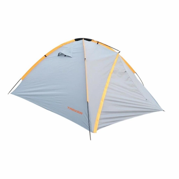 Намет Treker MAT-134 Grey - зображення 1