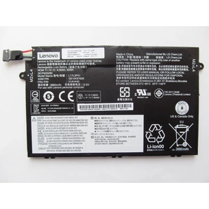 Акумулятор до ноутбука Lenovo ThinkPad E580 01AV445, 4120mAh (45Wh), 3cell, 11.1V, Li-ion (A47415) зображення 1