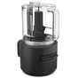 Подрібнювач KitchenAid 5KFCR531BM - зменшене зображення 1