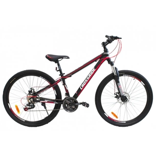 Велосипед Crossride Hilland 27.5" рама-17" Al Black/Red (0247) зображення 1