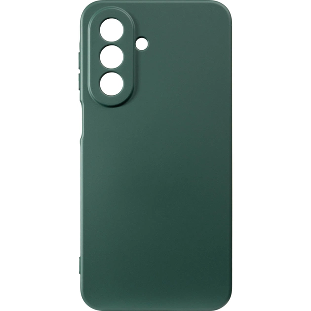Чохол до мобільного телефона Armorstandart ICON Samsung A27 5G Camera Cover Dark Green (ARM89806) - зображення 1