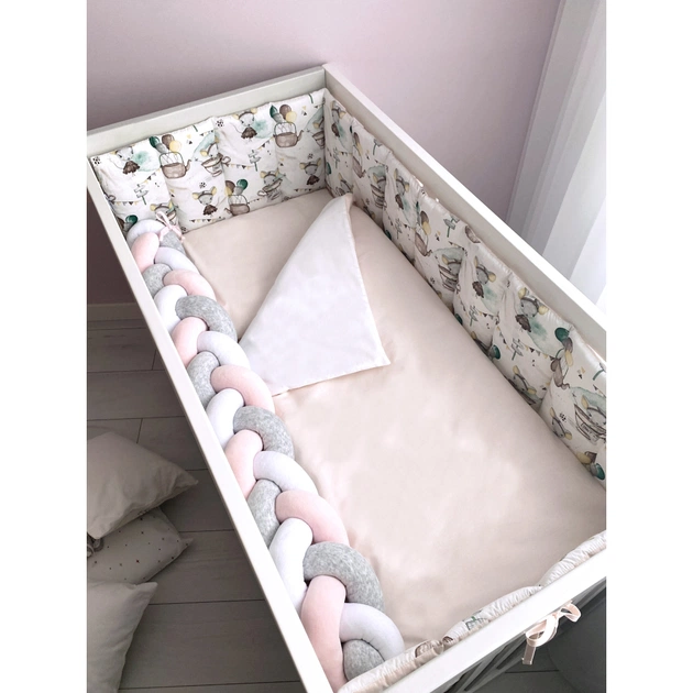 Дитячий постільний набір Верес "Mouse" (6 од ) (222.03) - picture 12