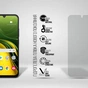 Плівка захисна Armorstandart Matte hydrogel ZTE Nubia V80 Max 4G (ARM94087) - зменшене зображення 2