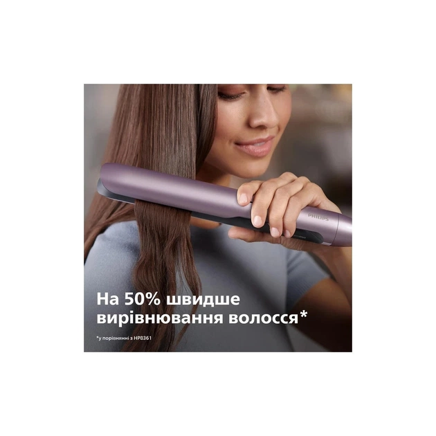 Выпрямитель для волос Philips BHS530/00 - изображение 5