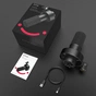 Микрофон Fifine K688 USB Black (K688) - уменьшенное изображение 10