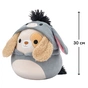 М'яка іграшка Squishmallows Собака Гарріс 30 см, у одязі (SQER00934) - зменшене зображення 2