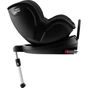 Автокрісло Britax-Romer Dualfix 2 R Cosmos Black (2000032195) - зменшене зображення 4