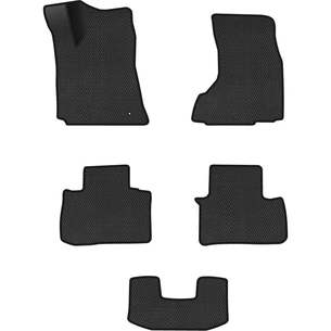 Килимок в салон EVAtech Chrysler 300 C RWD 2004-2011 1 покоління (CS51148CD5LA1RBB) зображення 1