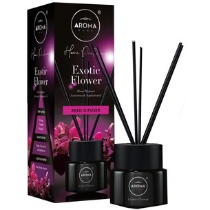 Аромадифузор Aroma Home Black Series - Exotic Flower 100 мл (5902846835066) зображення 1
