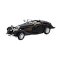 Машина Same Toy Vintage Car со светом и звуком Черный (HY62-2Ut-3) - зменшене зображення 1