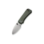 Ніж Civivi Baby Banter Stonewash Green Micarta (C19068SB-1) - зменшене зображення 1