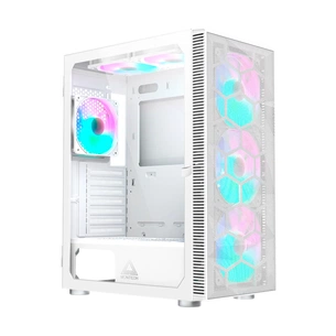 Корпус MONTECH X3 MESH (W) зображення 1