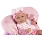 Пупс Llorens Bimba Con Cojin Rosa, 35 см (63592) - зменшене зображення 4