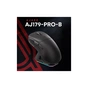 Мишка Ajazz AJ179PRO Wireless/Bluetooth/USB Charging Dock Black (AJ179-PRO-B) - зменшене зображення 5