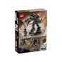 Конструктор LEGO Super Heroes Робот Бойової машини 154 деталей (76277) - зменшене зображення 1