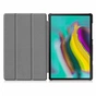 Чохол до планшета BeCover Smart Case Samsung Galaxy Tab S5e T720/T725 Don't Touch (704300) - зменшене зображення 4