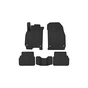 Килимок в салон EVAtech Saab 9-3 (YS3F) Restyling MT (glass breaker cutout (SA12508C5AV4RBB) - зменшене зображення 1