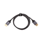 Кабель мультимедійний HDMI to HDMI 1.0m v2.1 Cabletime (CA914661) - уменьшенное изображение 1