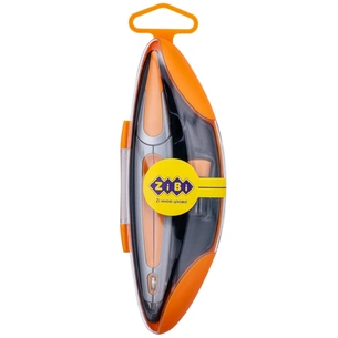 Циркуль ZiBi START ERGO, помаранчевий, KIDS Line (ZB.5350ES-08) зображення 1