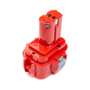 Акумулятор до електроінструменту PowerPlant для MAKITA 9.6V 2.0Ah Ni-MH (192019-4) (TB920921) зображення 1