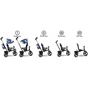 Дитячий велосипед Lionelo Haari Blue Navy (LO-HAARI BLUE NAVY) - зменшене зображення 10