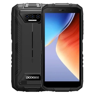Мобільний телефон Doogee S41 Max 6/256Gb Black (6924351684464) зображення 1