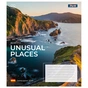 Зошит 1 вересня 1В Unusual places 96 аркушів лінія (767424) - зменшене зображення 3