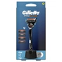 Бритва Gillette Fusion ProGlide з 4 змінними картриджами + Підставка (8700216357227) - зменшене зображення 2