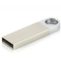 USB флеш накопичувач Goodram 16GB UUN2 Silver USB 2.0 (UUN2-0160S0BBB) - зменшене зображення 2