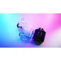Навушники GravaStar Sirius P5 TWS BT 5.2 IPX4 Transparent Blue (GRAVASTARP5_XTAL_BLU_V2) - зменшене зображення 11