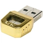 USB флеш накопичувач Apacer 32GB AH152 Golden RP USB 3.0 (AP32GAH152C-1) - зменшене зображення 5