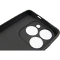 Чохол до мобільного телефона Dengos Carbon Tecno Spark 20C (black) (DG-TPU-CRBN-219) - зменшене зображення 4