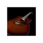 Гітара електроакустична Godin Metropolis LTD Havana Burst HG EQ (235911) - зменшене зображення 7