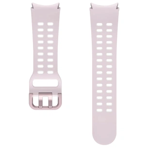 Ремінець до смарт-годинника Samsung Extreme Sport Band (S/M) Galaxy Watch 4/4 Cla/5/5 Pro/6/6 Classic Lavender/White (ET-SXR93SVEGEU) зображення 1