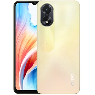 Мобільний телефон Oppo A38 4/128GB Glowing Gold (OFCPH2579_GOLD) зображення 1