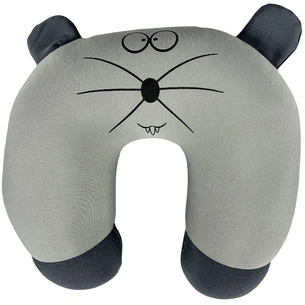 Туристична подушка Martin Brown 24х24см Grey (79001G-IS) изображение 1
