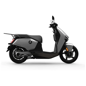 Електроскутер SARKCYBER HC200 CBS Flash Silver (277683) зображення 1