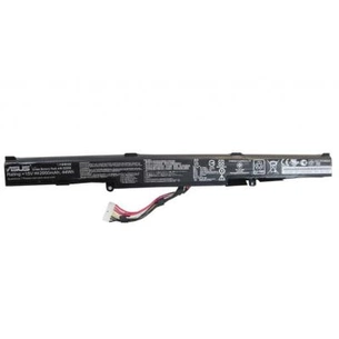 Акумулятор до ноутбука ASUS A41-X550E 44Wh (2950mAh) 4cell 15V Li-ion (A47026) зображення 1