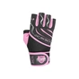 Рукавички для фітнесу Power System PS-2720 Rebel Girl Pink XS (PS-2720_XS_Pink) - зменшене зображення 4
