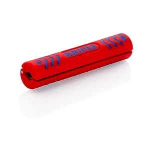 Знімач ізоляції KNIPEX для коаксіальних кабелів (16 60 100 SB) зображення 1