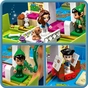 Конструктор LEGO Disney Classic Книга пригод Пітера Пена та Венді 111 деталей (43220) - зменшене зображення 3
