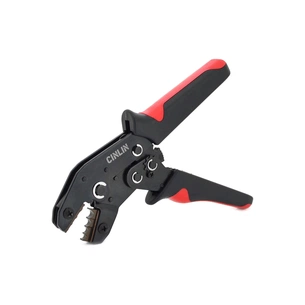 Затиск для клем Voltronic SN-06 0.5-6mm2, Black-red (SN-06) зображення 1