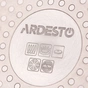 Сковорода Ardesto Gemini Gourmet Andria, 26см, алюміній, чорний (AR1926GMG) - зменшене зображення 10