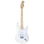 Електрогітара Mooer MSC11 Pro Polar White - зменшене зображення 1