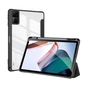 Чохол до планшета BeCover Soft Edge Xiaomi Redmi Pad 10.61" 2022 Black (708743) - зменшене зображення 5