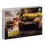 Альбом для малювання Yes А4 40 Спіраль Military (130573) - уменьшенное изображение 2