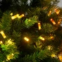 Гірлянда Twinkly Smart LED Strings USB 100 Candle-shaped RGB LEDs, Green Wire, USB-C, 6м (TWKC100RGB-G) - зменшене зображення 8
