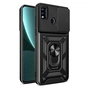 Чохол до мобільного телефона BeCover Military ZTE Blade A51 Black (710698) - зменшене зображення 6