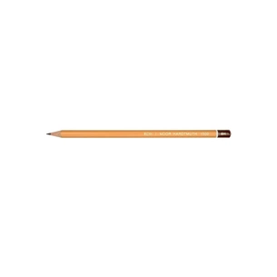 Олівець графітний Koh-i-Noor 1500, 8Н (1500.8H) зображення 1