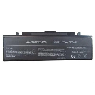 Акумулятор до ноутбука AlSoft Samsung P50 AA-PB2NC3B 7800mAh 9cell 11.1V Li-ion (A41411) зображення 1
